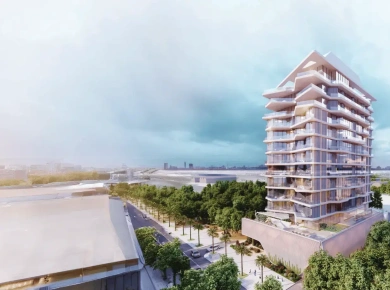 Квартиры Coastal Haven at Dubai Islands фото 2