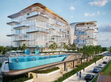 Квартиры Do Hotels and Residences at Dubai Islands фото 1 Квартиры Do Hotels and Residences at Dubai Islands фото 1