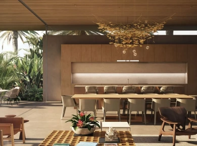 Виллы Sea Mirror Villas at Jumeirah Bay Island фото 4