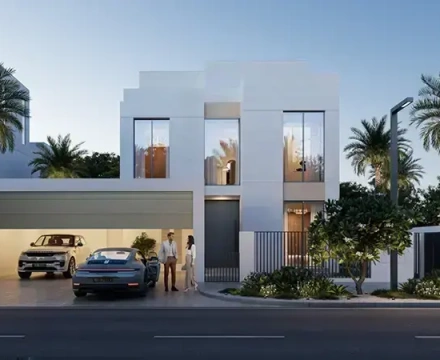 Виллы Salva at The Heights at Dubai Investment Park 2 фото 1