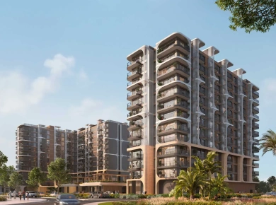 Квартиры Yas Living at Yas Island фото 1