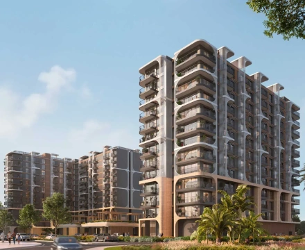 Квартиры Yas Living at Yas Island фото 1