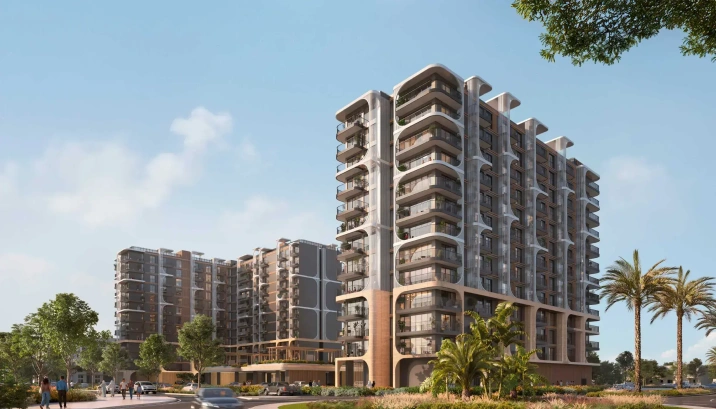 Квартиры Yas Living at Yas Island фото 1