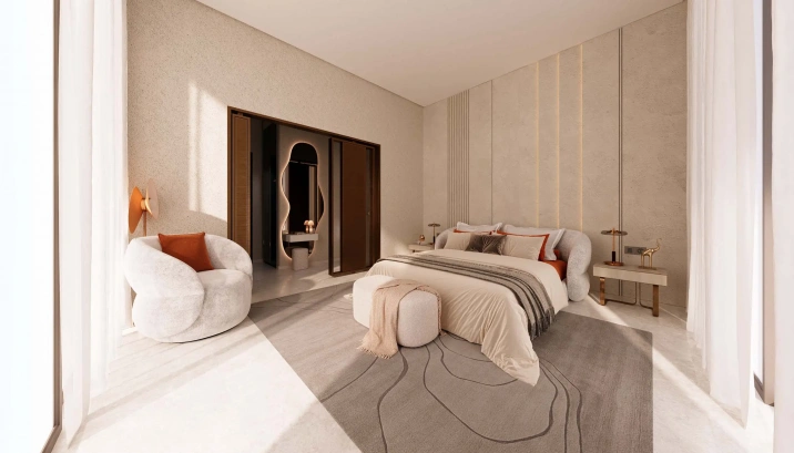 Квартиры Olaia Residences at Palm Jumeirah фото 7