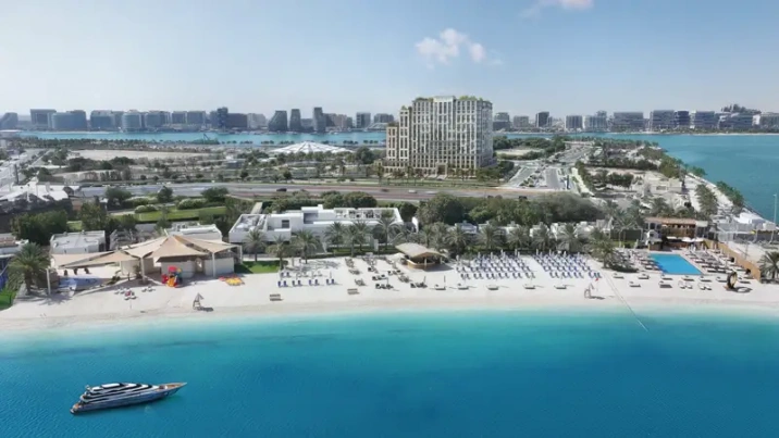 Квартиры Bab Al Qasr Residence 25 at Yas Island фото 3