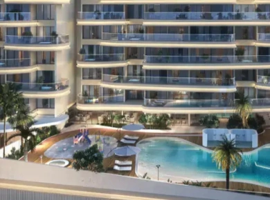 Квартиры Casagrand Hermina at Dubai Islands фото 4 Квартиры Casagrand Hermina at Dubai Islands фото 4