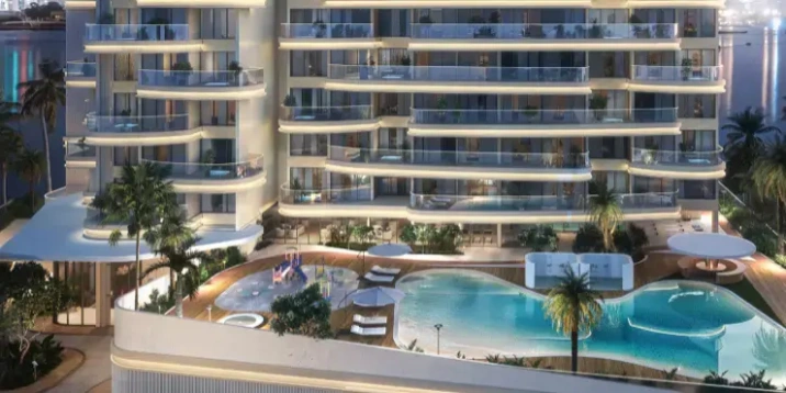 Квартиры Casagrand Hermina at Dubai Islands фото 4