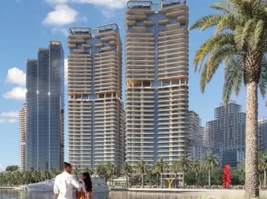 Квартиры Artistry One Residences at Dubai Design District фото 3 Квартиры Artistry One Residences at Dubai Design District фото 3