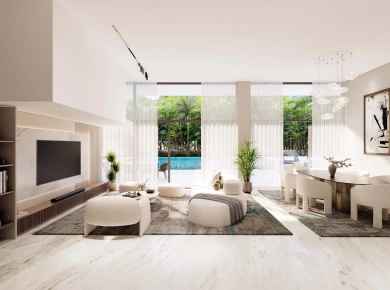 Квартиры Olaia Residences at Palm Jumeirah фото 5