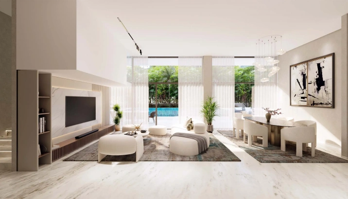 Квартиры Olaia Residences at Palm Jumeirah фото 5