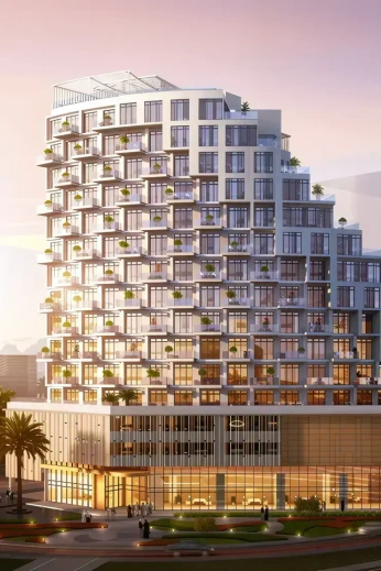 Квартиры JW Marriott Residences at Dubai Islands фото 2
