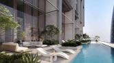 Квартиры Difc Heights Tower at DIFC фото 4