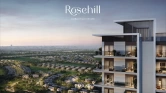 Квартиры Rosehill Residences at Dubai Hills Estate фото 1