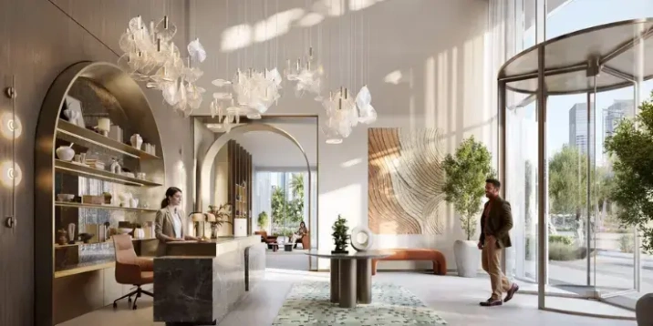 Квартиры Avarra by Palace at Business Bay фото 6