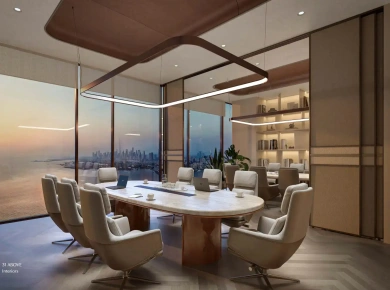 Офисы 31 Above at Dubai Maritime City фото 4 Офисы 31 Above at Dubai Maritime City фото 4