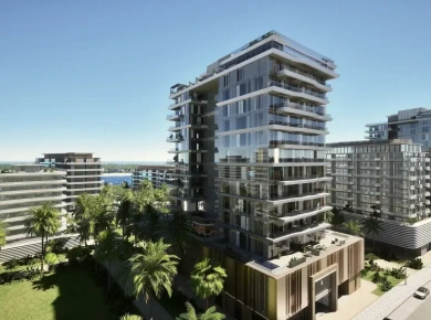 Квартиры Sea Legend Tower One at Dubai Islands фото 1