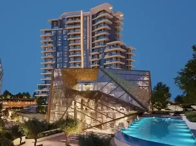 Квартиры Portside Square at Mina Rashid фото 3