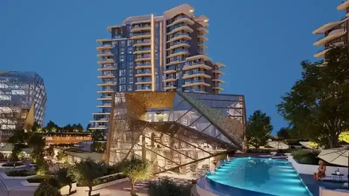 Квартиры Portside Square at Mina Rashid фото 3 Квартиры Portside Square at Mina Rashid фото 3