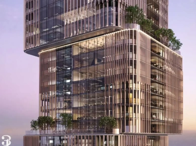 Офисы 31 Above at Dubai Maritime City фото 2 Офисы 31 Above at Dubai Maritime City фото 2