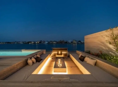 Вилла Luxury Waterfront Signature Villa at Palm Jumeirah фото 2