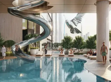 Квартиры Sobha Skyparks at Sheikh Zayed Road фото 4 Квартиры Sobha Skyparks at Sheikh Zayed Road фото 4