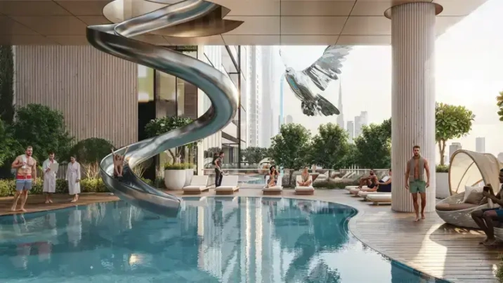 Квартиры Sobha Skyparks at Sheikh Zayed Road фото 4 Квартиры Sobha Skyparks at Sheikh Zayed Road фото 4