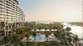 Квартиры Mirasol at Raha Island Mina AL Arab фото 4
