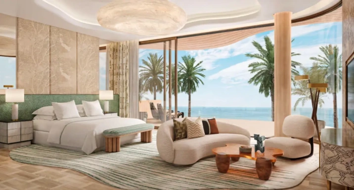 Вилла Asora Bay Ocean Mansions at La Mer Jumeirah 1 фото 11