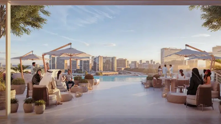 Квартиры Muheira at Al Reem Island Abu-Dhabi фото 4