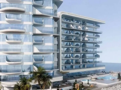 Квартиры Fortune Bay Residences at Al Marjan Island фото 3