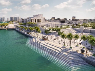 Квартиры Selina Bay at Yas Island фото 5