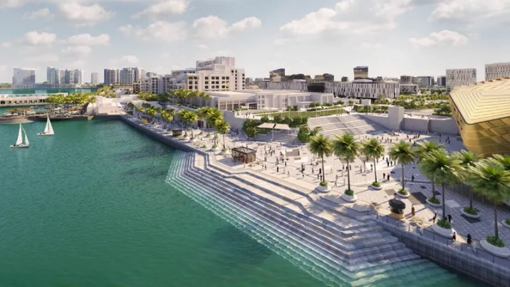 Квартиры Selina Bay at Yas Island фото 5