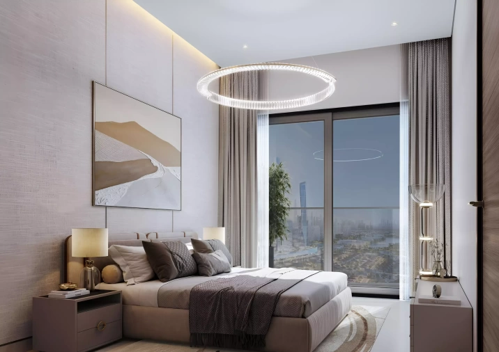Квартиры The Horizon Sobha Central at Jebel Ali  фото 8