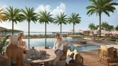 Виллы Bada Al Jubail at Jubail Island Abu-Dhabi фото 6