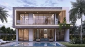 Виллы Jacob and Co Beachfront Living at Al Jurf фото 2