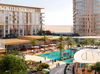 Квартиры South Square at Dubai South фото 2 Квартиры South Square at Dubai South фото 2