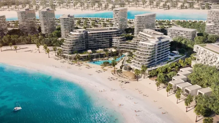 Квартиры Porto Playa at Hayat Island Mina Al Arab фото 5