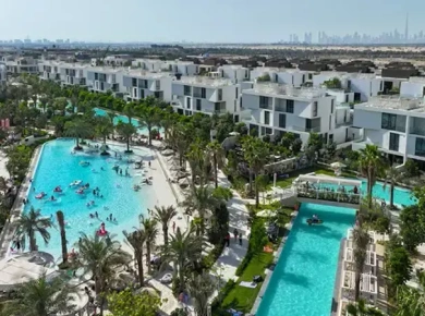 Квартиры The Lofts at Seventh Heaven at Al Barari фото 1 Квартиры The Lofts at Seventh Heaven at Al Barari фото 1