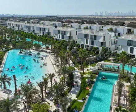 Квартиры The Lofts at Seventh Heaven at Al Barari фото 1