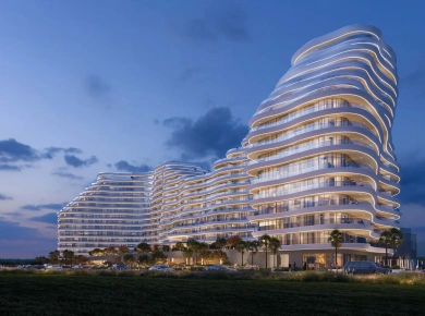 Квартиры La Mazzoni at Al Marjan Island фото 1
