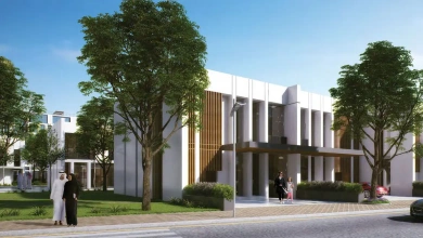 Таунхаусы Anber Townhouses at Sharjah фото 1