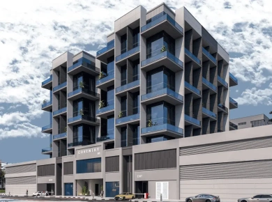 Квартиры Coventry Twins at Dubai Land фото 2