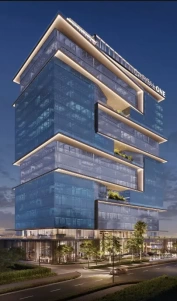 Офисы Burj Capital at Business Bay фото 1