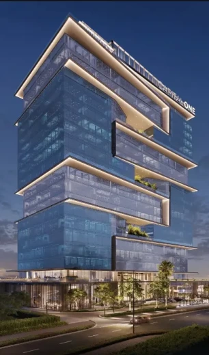 Офисы Burj Capital at Business Bay фото 1