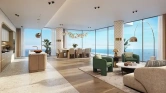 Квартиры Sensia By Beyond at Dubai Maritime City фото 6