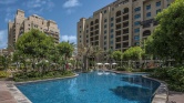 Квартиры Fairmont Residence at Palm Jumeirah фото 8