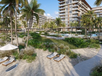 Квартиры Ellington Cove at Dubai Islands фото 5