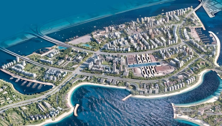 Квартиры Octa Isle interiors by Missoni at Dubai Islands фото 3