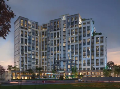 Квартиры Bab Al Qasr Residence 25 at Yas Island фото 2