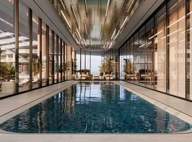 Квартиры SAAS Heights at Al Reem Island  Abu-Dhabi фото 3